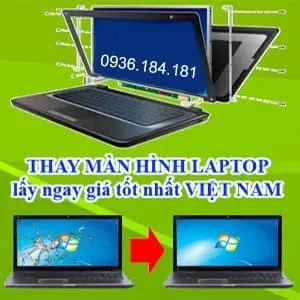 Thay màn hình laptop tại laptopminhha.com